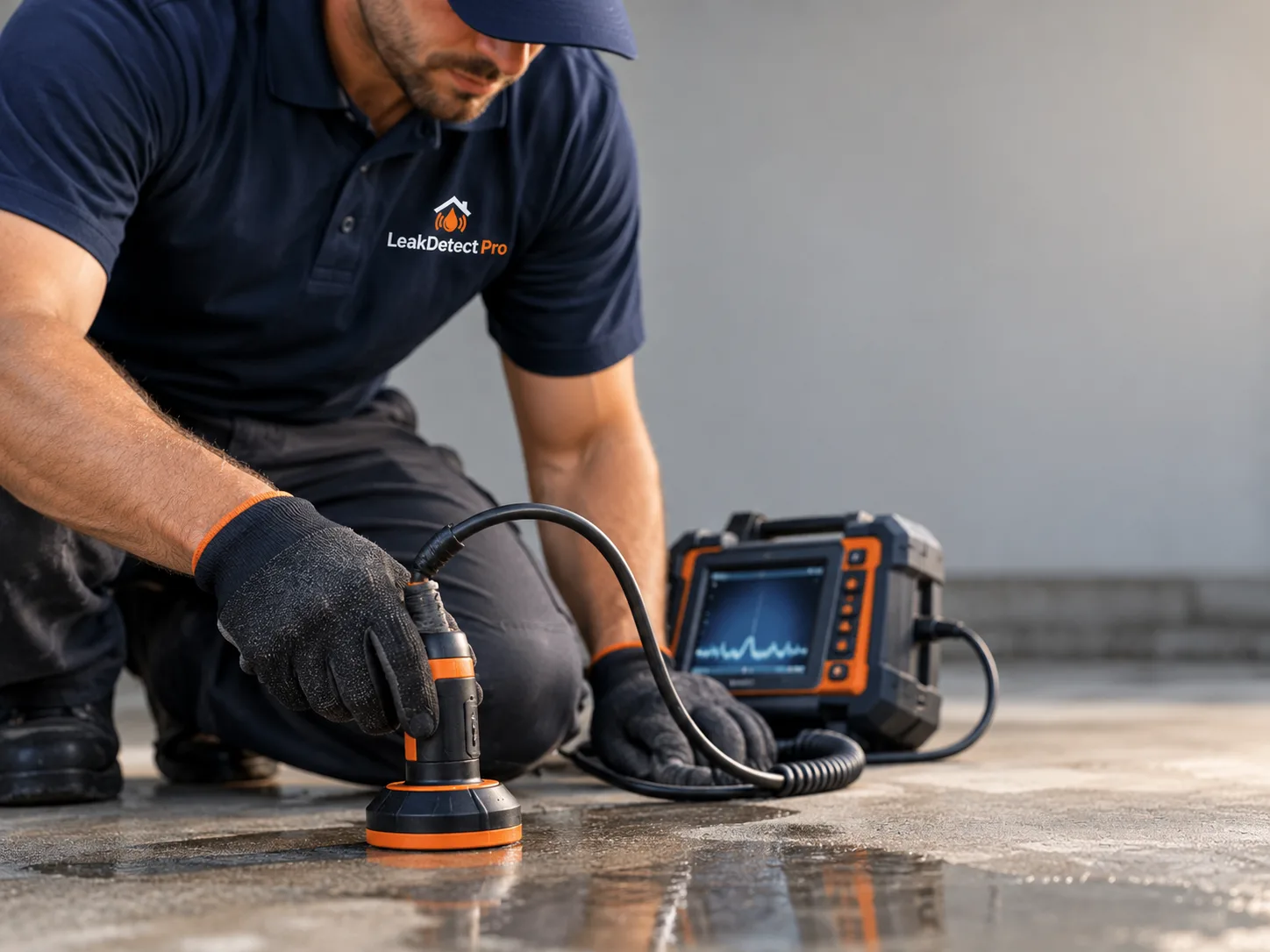 Roof Membrane Testing in Strasburg, VA
